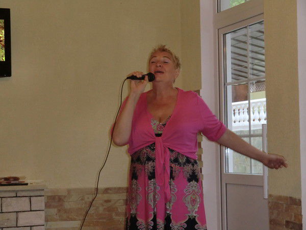 Аня Сидорова