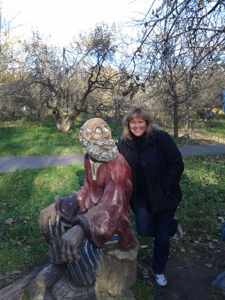 Ирина Аксенова