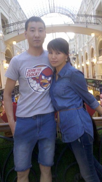 Умутай Имарова