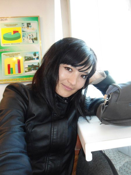 Альфия Сарсекенова