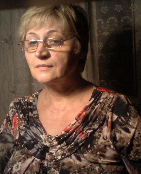 Зоя Бунковская