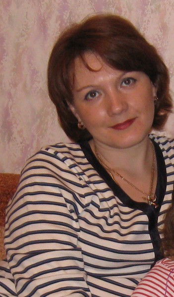 Татьяна Секретова