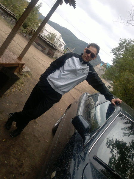 Tлеген Асаинов