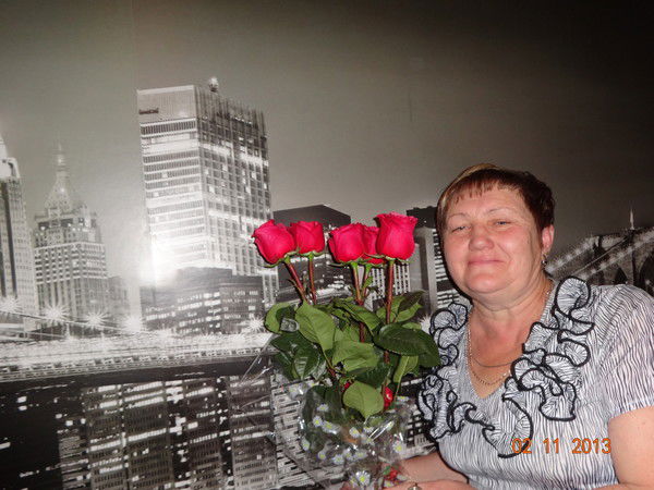 Людмила Токовенко