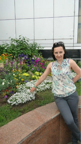 Оксана Шевчук