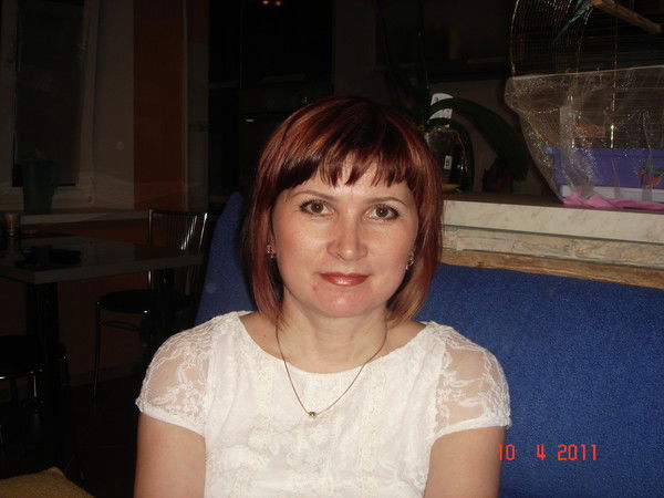 Раиля Фахрутдинова