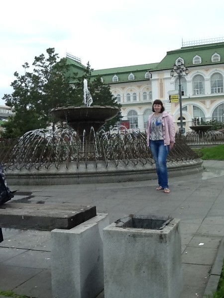 Наталья Волкова