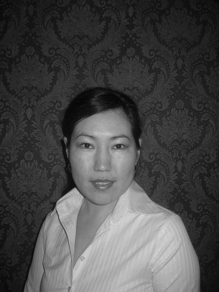 Оюна Шобоева