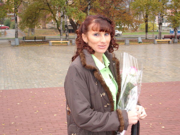 Светлана Берёзка (Хиль)