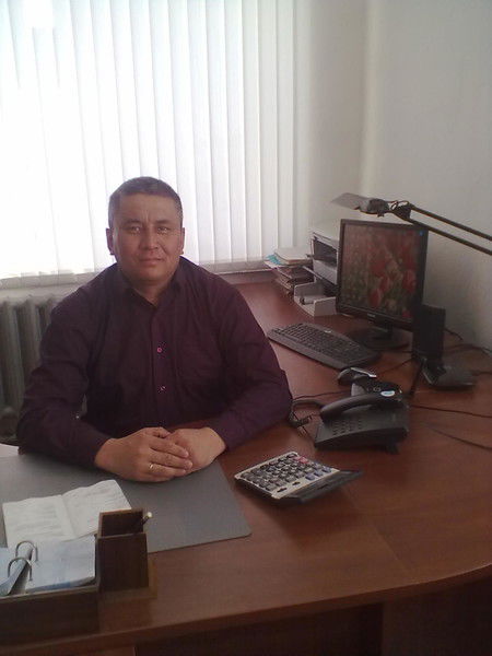 Бауыржан Жексенбаев