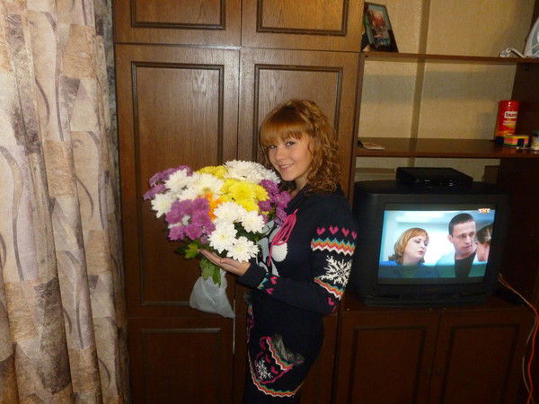 Евгения Азарова