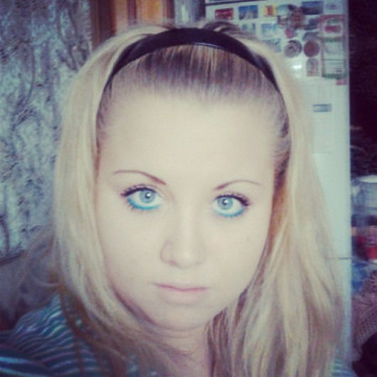 Надежда Алексеевна