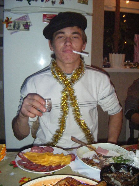 Виктор Огренич