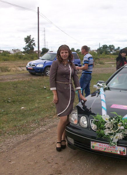 Юлия Токарева