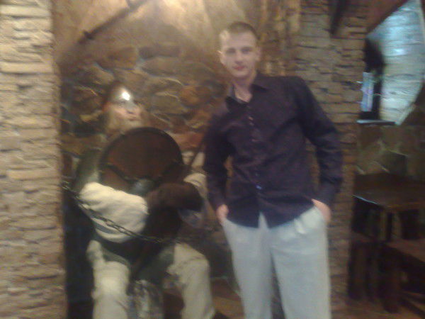 Павел Панфилов