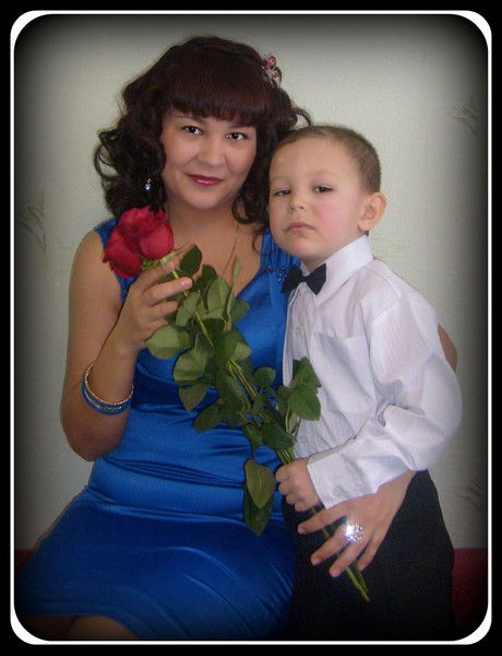 Розалия Мисбахова