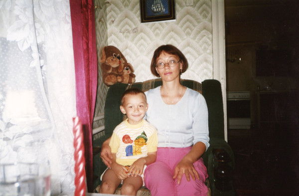 Елена Рогозина