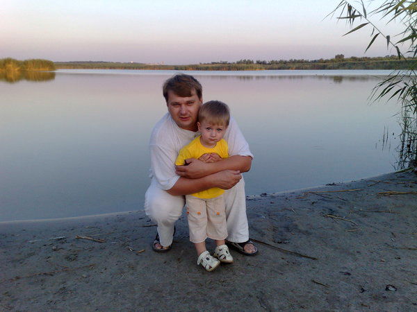 Виктор Баранов