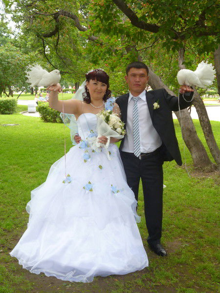 Жамила Мурзажанова