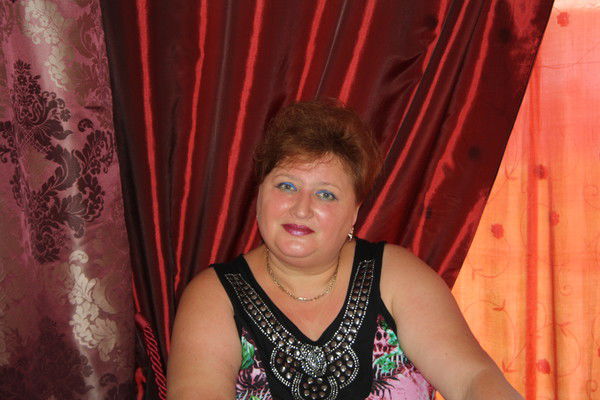 Людмила Шабага