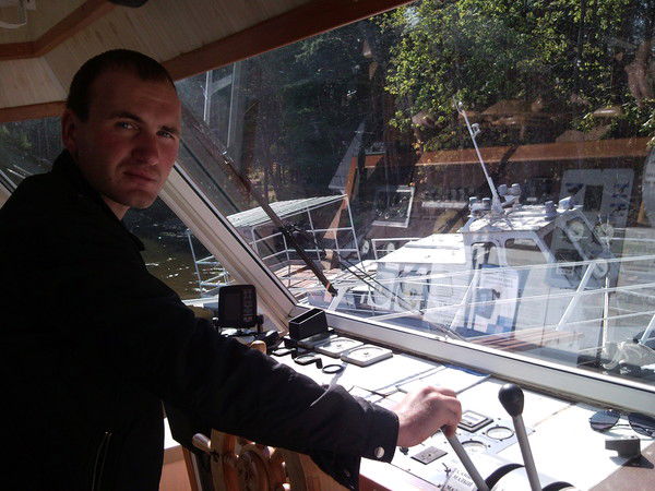 Сергей Поликарпов