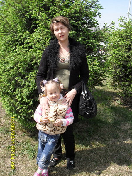 Светлана Рудаченко