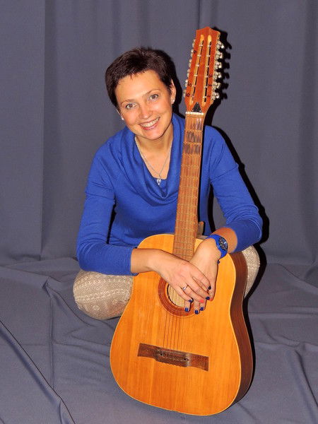 Елена Нигматулина