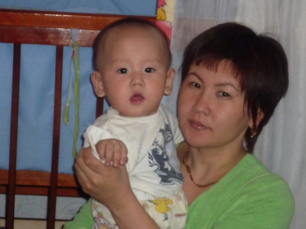 Рахат Бокошова