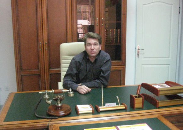 Руслан Нурадилов