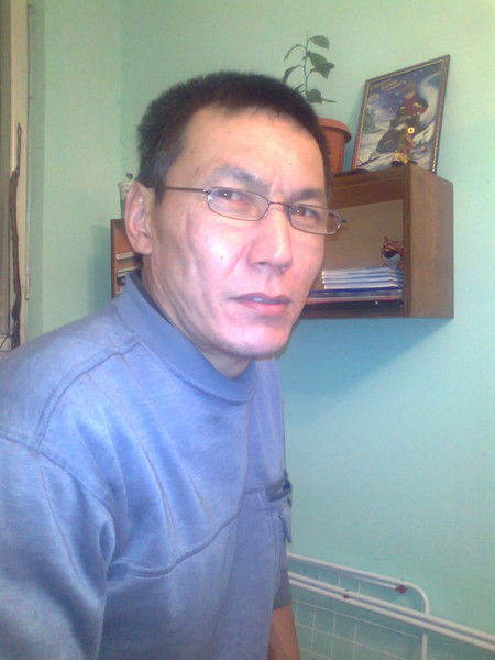 Серик Омарбеков