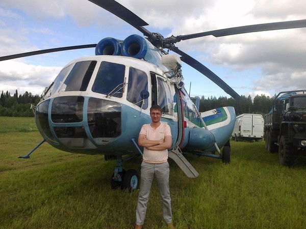 Александр Склокин