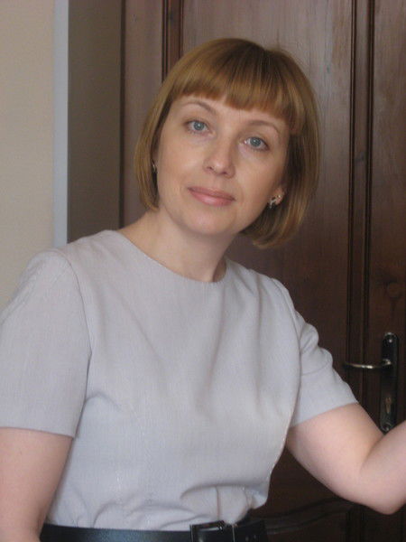 Любовь Абрамова