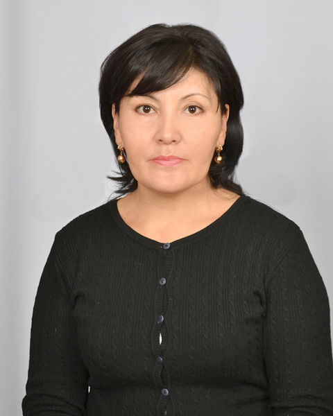 Мирамгуль Дарменова