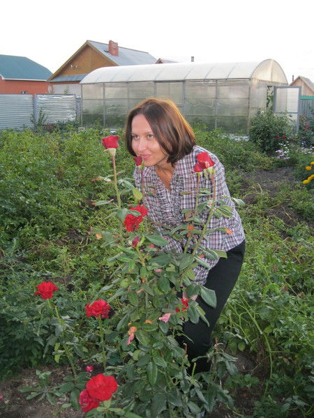 Наиля Зарипова