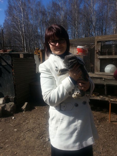 Елена Скворцова