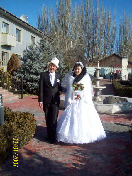 Саламат Аскарова