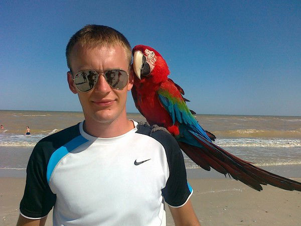 Маринич Геннадий