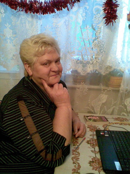 Валентина Зудина