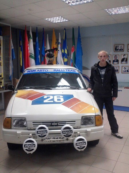 Михаил Кадров