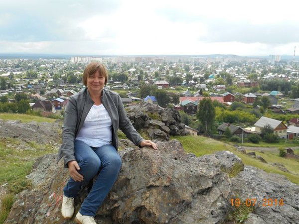 Ирина Кириченко