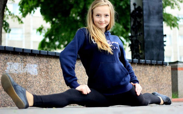 Алина Чернега