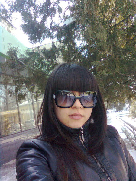 Акнур Abdyhalykova