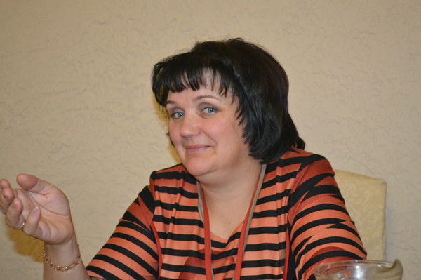 Наталья Карпова