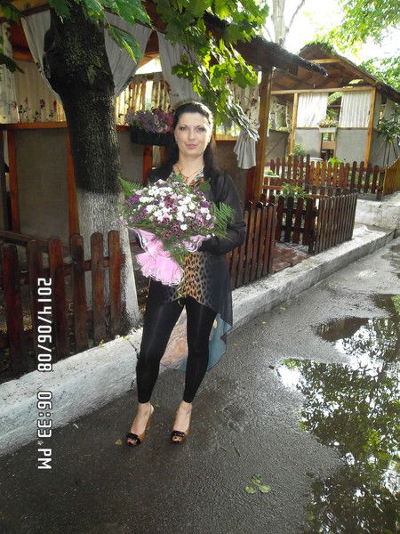 Мария Козак