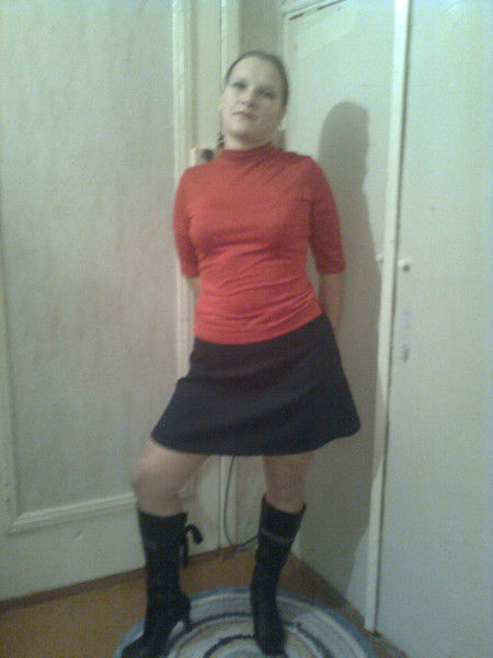 Валентина Моторкина