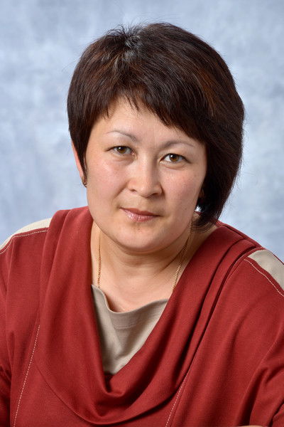 Марьяш Кильдяшева (Султанова)