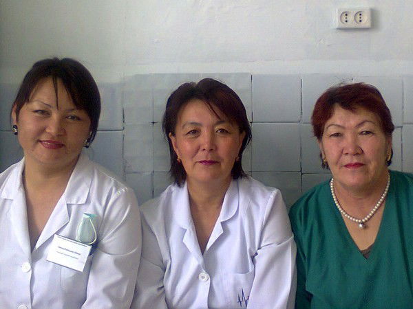 Айнур Тамшыбайкызы