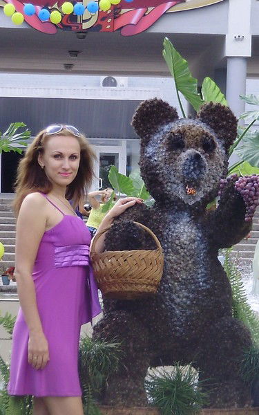 Таня Семиниченко