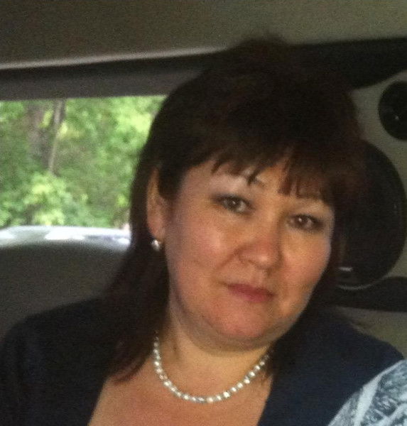 Ольга Мусабаева