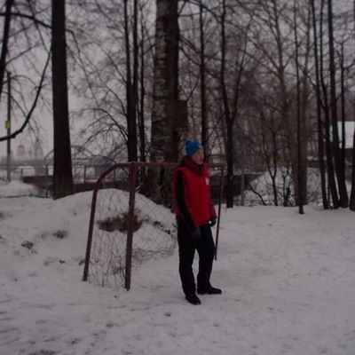 Арсений Абросимов